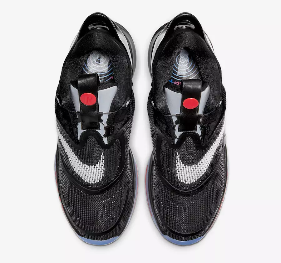 Nike Adapt BB 2.0 BQ5397-001 Шығарылған күні