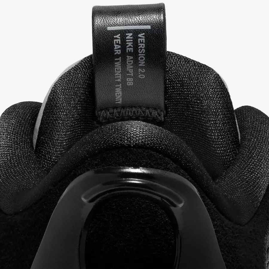 Nike Adapt BB 2.0 BQ5397-001 Data tal-Ħruġ