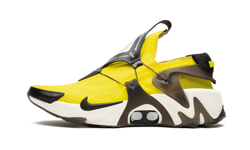 Најк го адаптира Huarache Opi Yellow