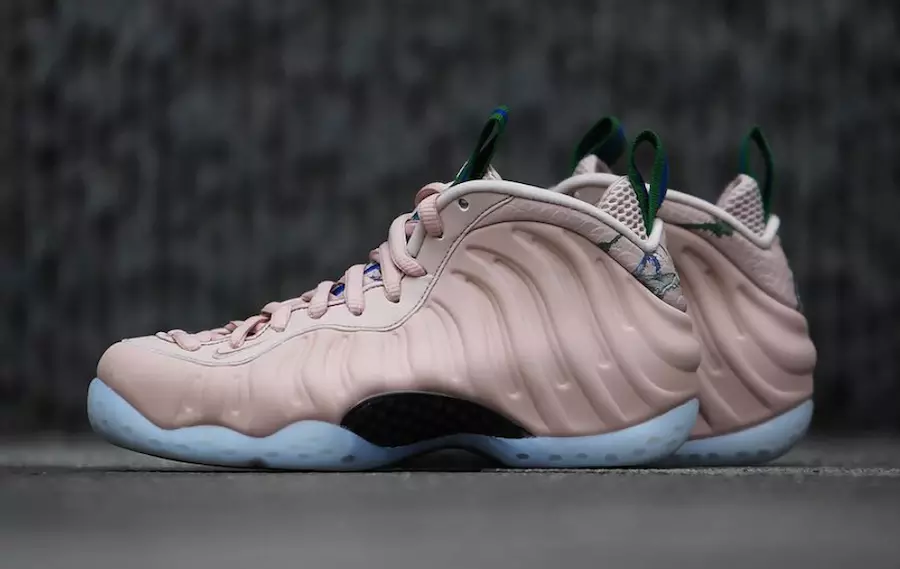 Nike Air Foamposite One Particle Beige Išleidimo data