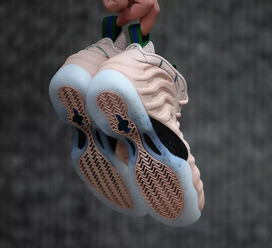 Nike Air Foamposite One Particle Beige Releasedatum