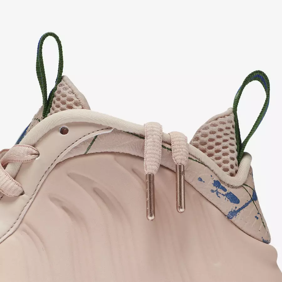 Nike Aeir Foaposite One Particle Beige AA3963-200