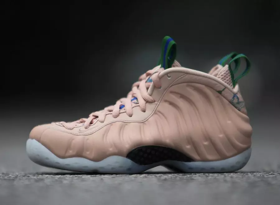 Nike Air Foamposite One – Erscheinungsdatum