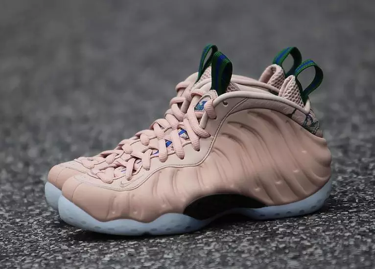 Nike Air Foamposite One Particle Beige Megjelenési dátum