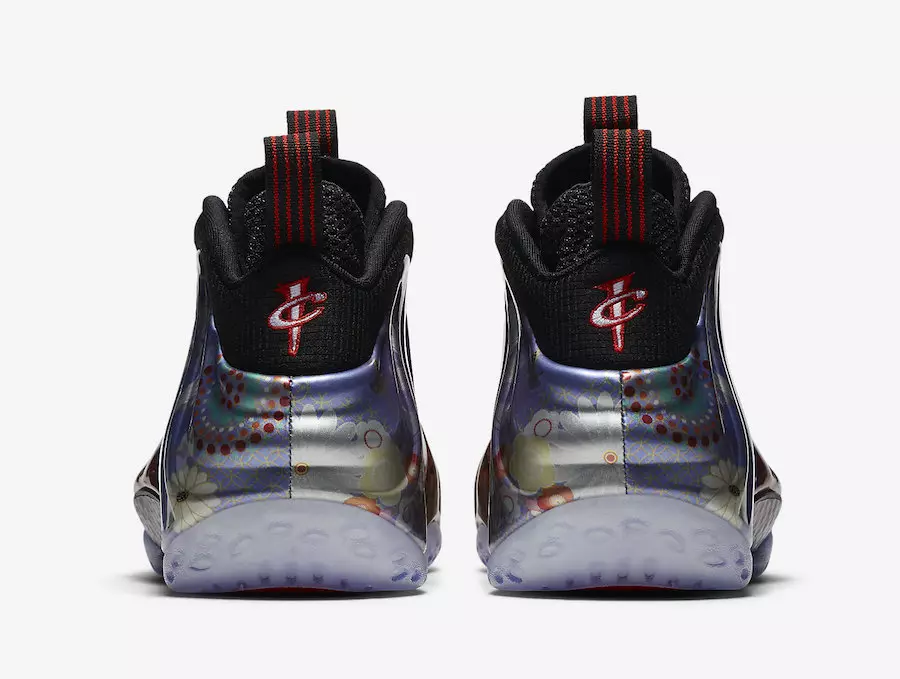 Nike Air Foamposite One LNY 음력 AO7541-006 발매일