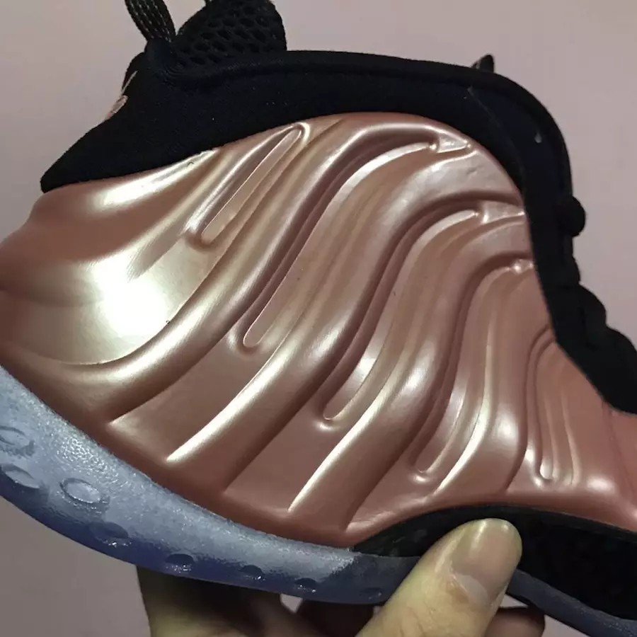 Nike Air Foamposite One Elemental Rose 314996-602 väljalaskekuupäev