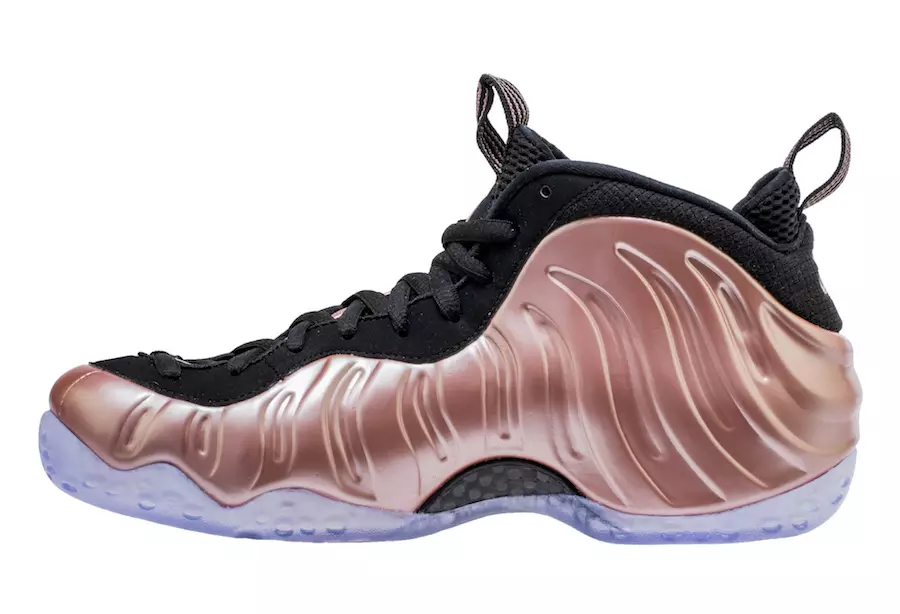 Nike Foamposite One Elemental Rose 314996-602 Tarikh Tayangan