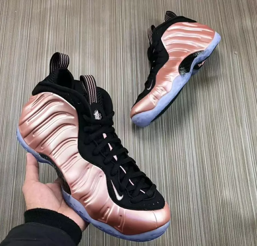 Nike Air Foamposite One Elemental Rose 314996-602