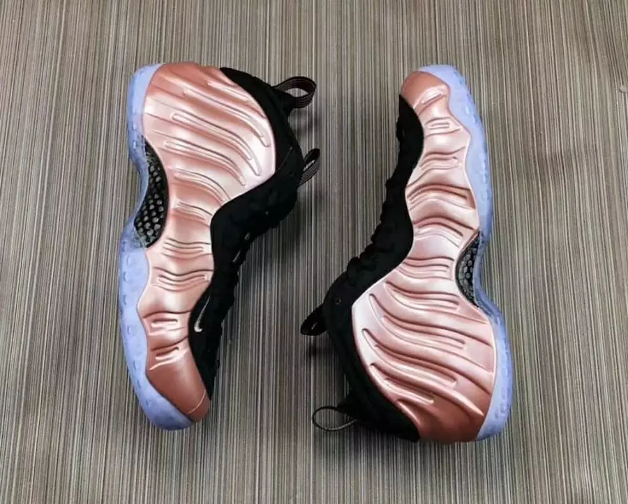 Nike Air Foamposite One Elemental Rose 314996-602