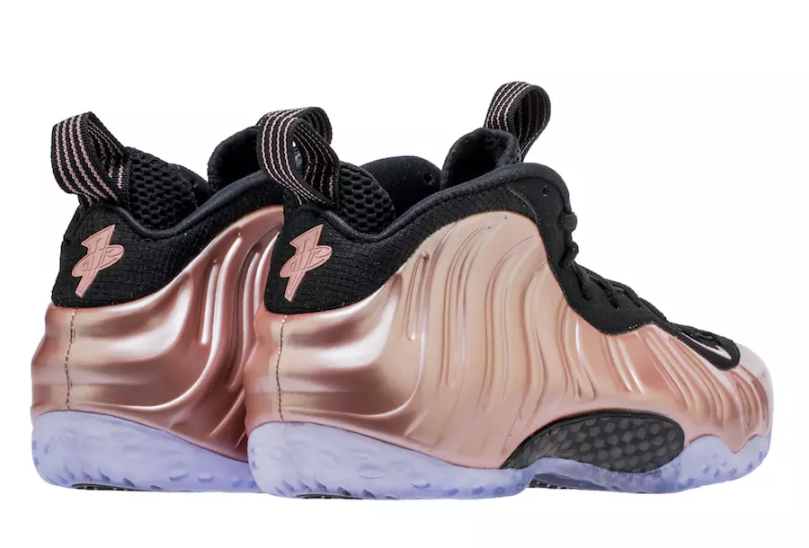 Nike Foamposite One Elemental Rose 314996-602 Väljalaskekuupäev