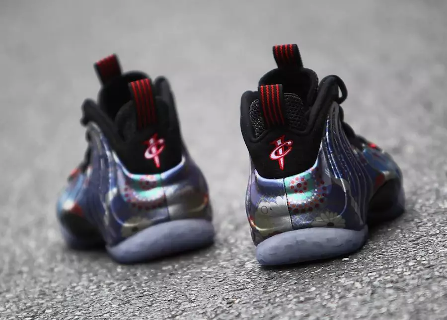 Nike Air Foamposite One CNY – data premiery w chińskim nowym roku