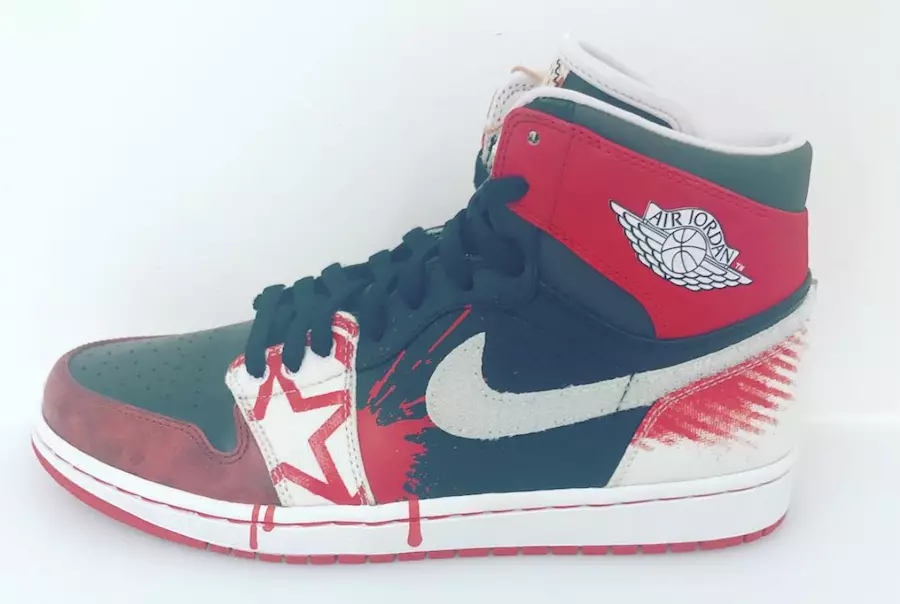 Dave White otkriva treći Air Jordan 1