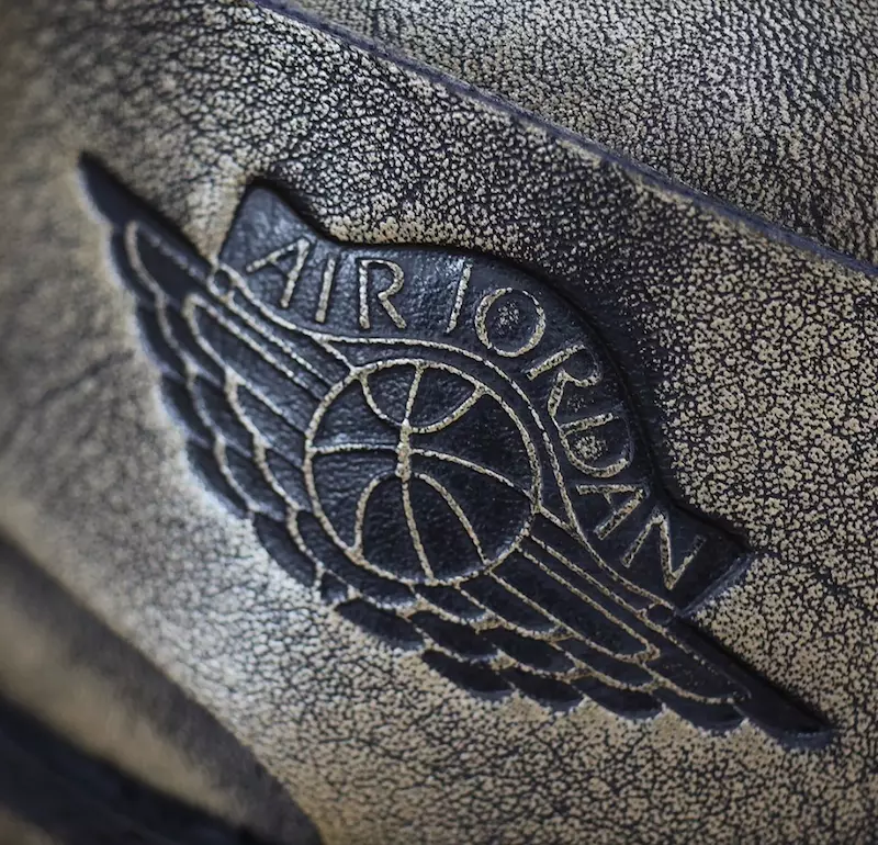 Логотип Air Jordan 1 с крыльями