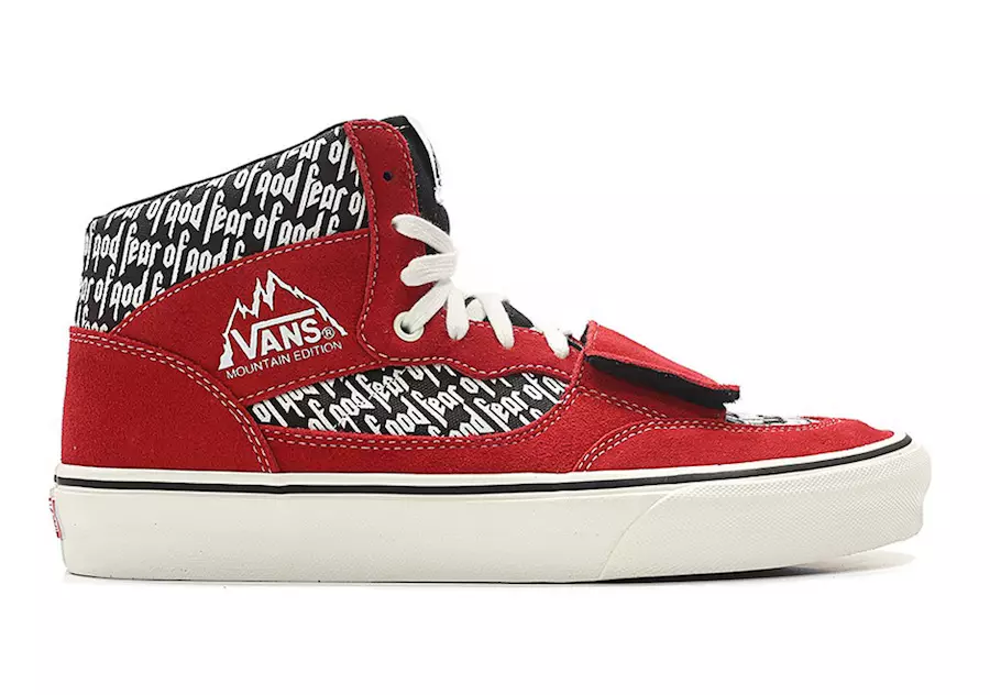 La collezione The Fear of God x Vans Vault arriverà domani 22723_10