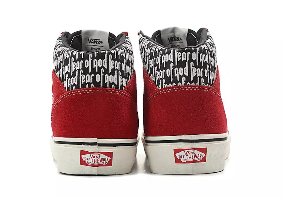 The Fear of God x Vans Vault kolekcija tiks izlaista rīt 22723_13