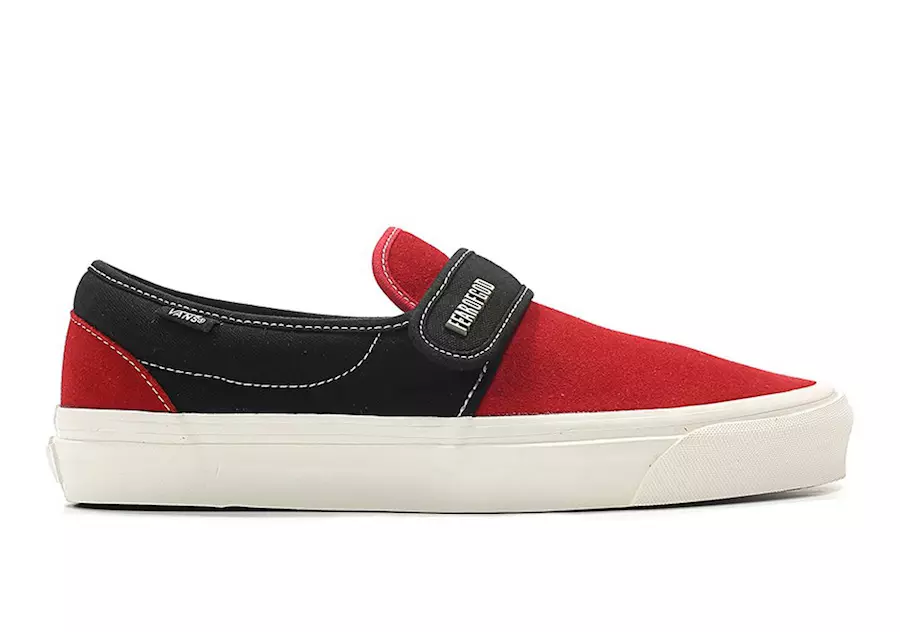 Vans Fear of God Slip-On Estilo 147