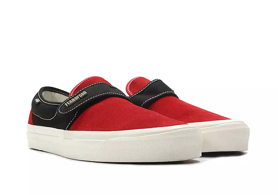 Vans Fear of God Slip-On Style 147