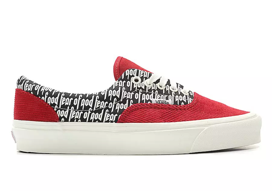 Vans Xudodan qo'rqish davri