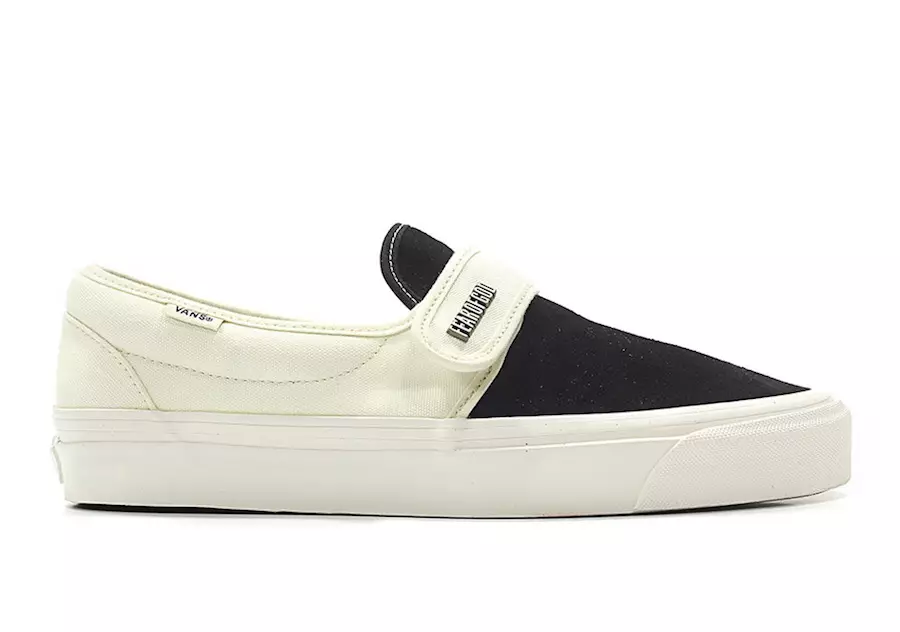 Estilo Slip On Vans Fear of God 147