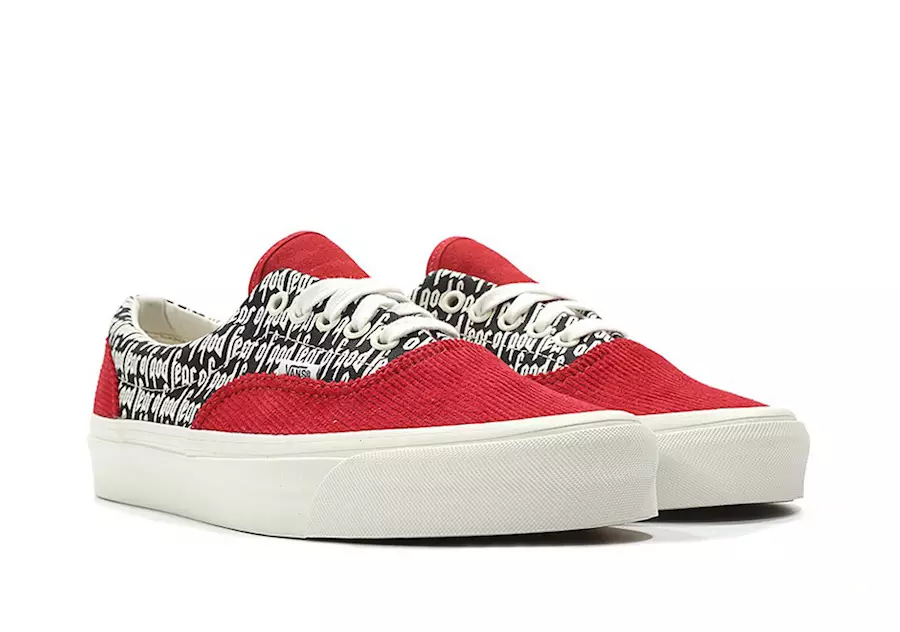 Vans Strach przed Bogiem