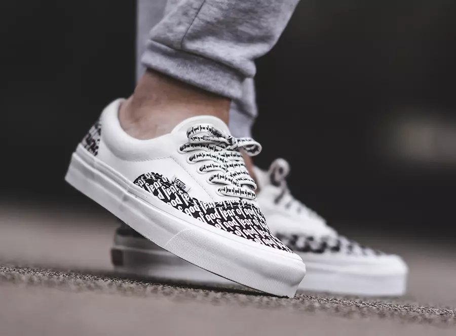 Кудайдан коркуу Vans Era 2017