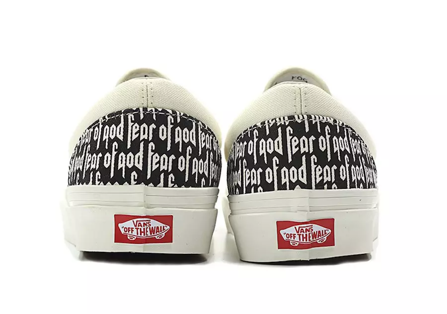 The Fear of God x Vans Vault Collection släpper i morgon 22723_9