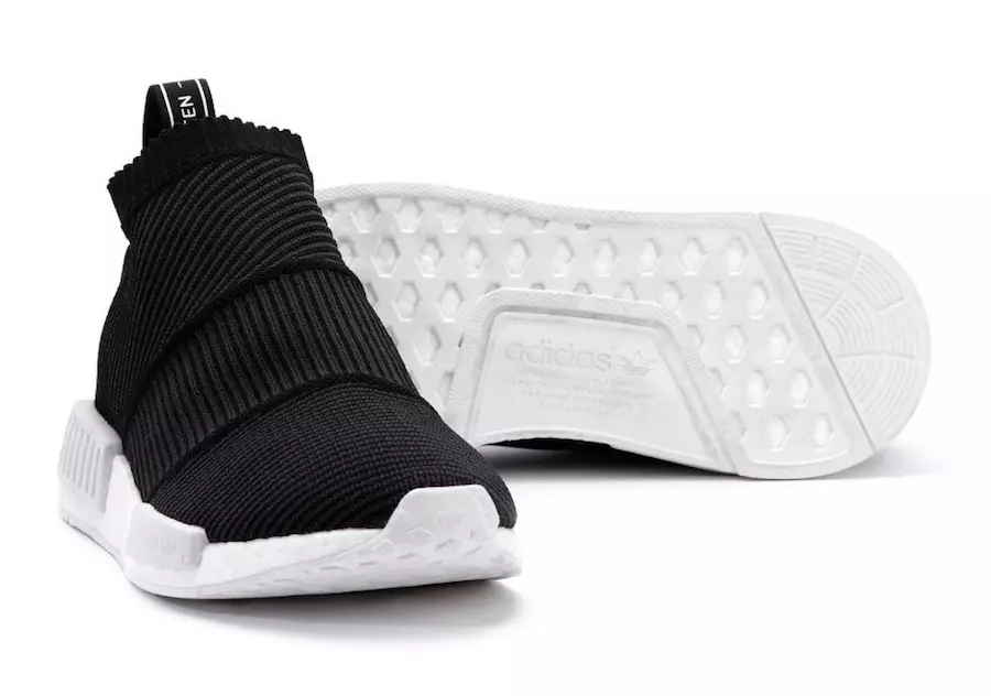 Adidas NMD City Gore-Tex -sukat