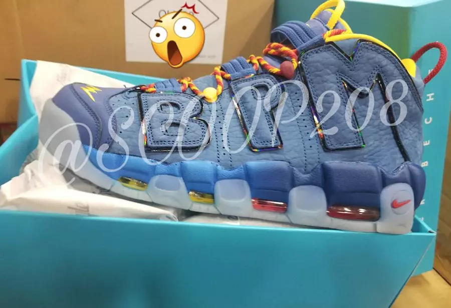 Nike Air Mais Uptempo Doernbecher AH6949-446