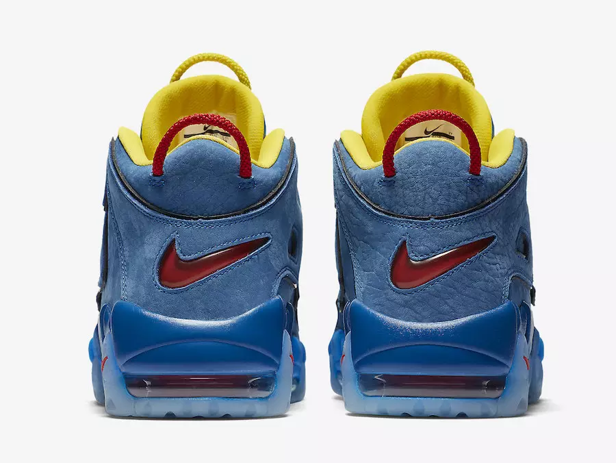 Nike Air Mais Uptempo Doernbecher Brody Miller AH6949-446