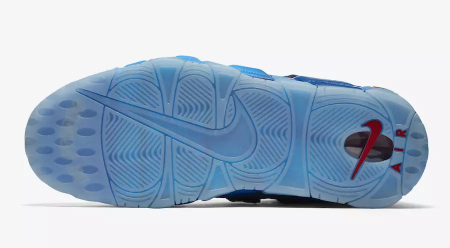 Podplat Nike Air More Uptempo Doernbecher Brody Miller AH6949-446