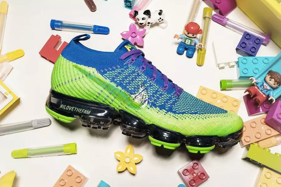 Endryu Merydit Nike VaporMax Doernbecher 2017