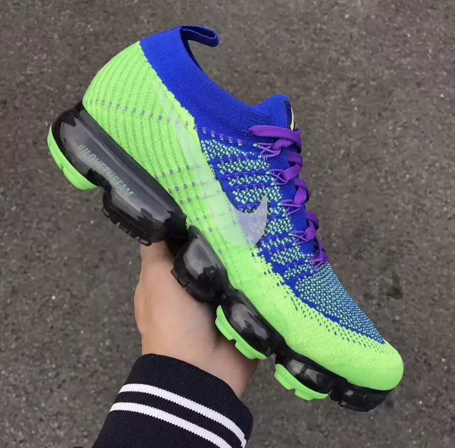 Nike Air VaporMax Дорнбехер Эндрю