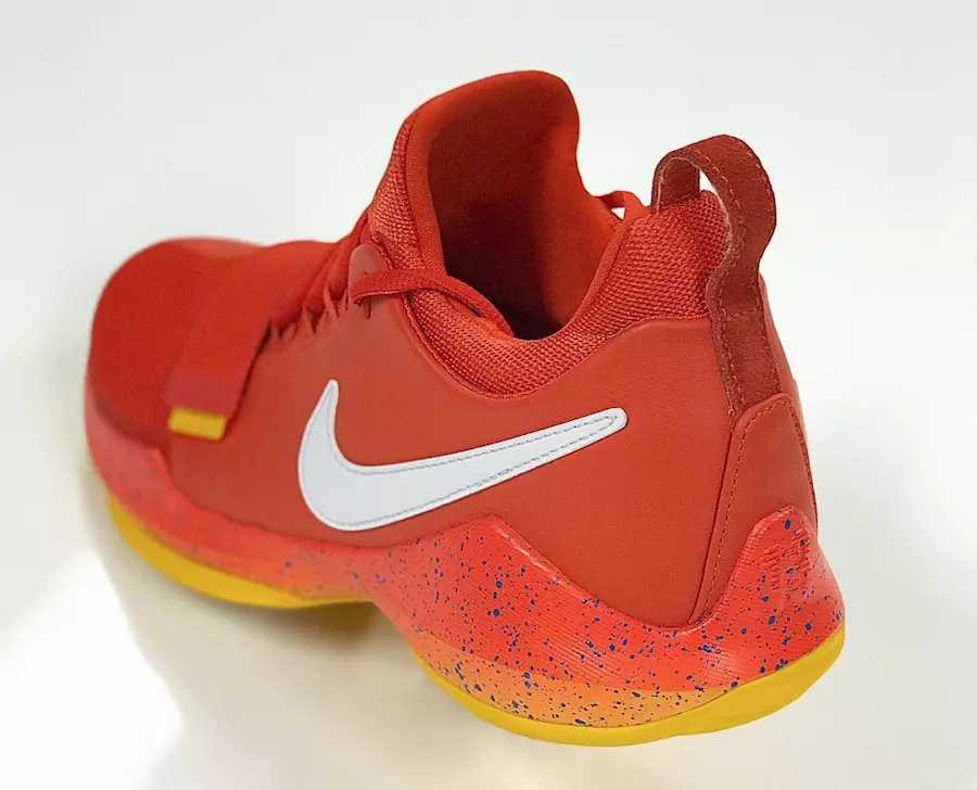 Paul George Nike PG 1 Đêm Khai mạc Thể thao