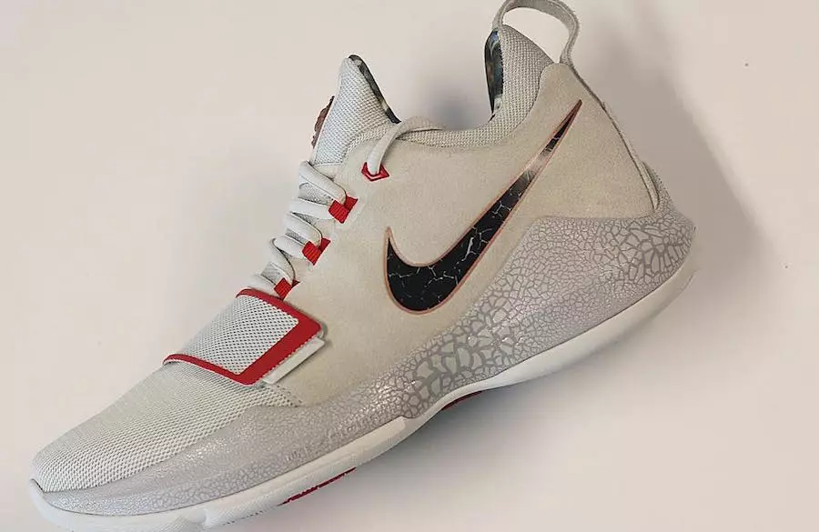 Cái nhìn cận cảnh hơn về Paul George's 22739_1