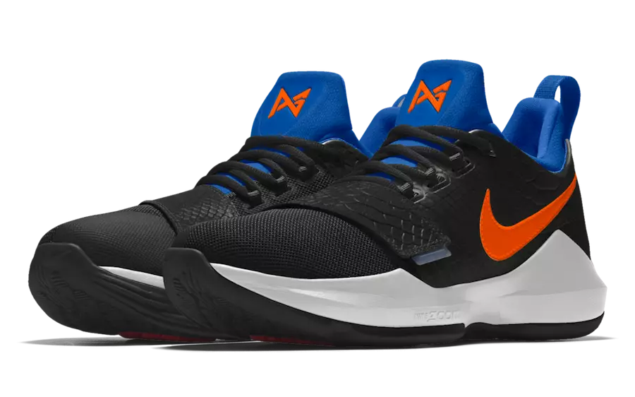 NIKEiD PG 1 Gök Gürültüsü