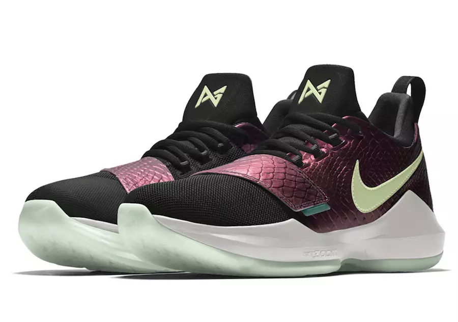 Nike PG 1 disponible ahora en NIKEiD