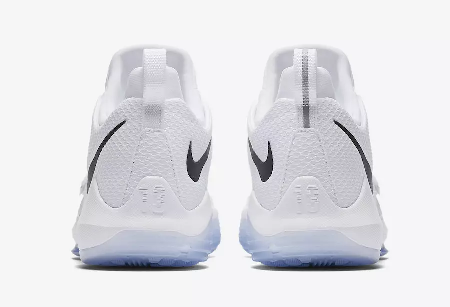 Nike PG 1 Trắng Băng Đen 878627-100