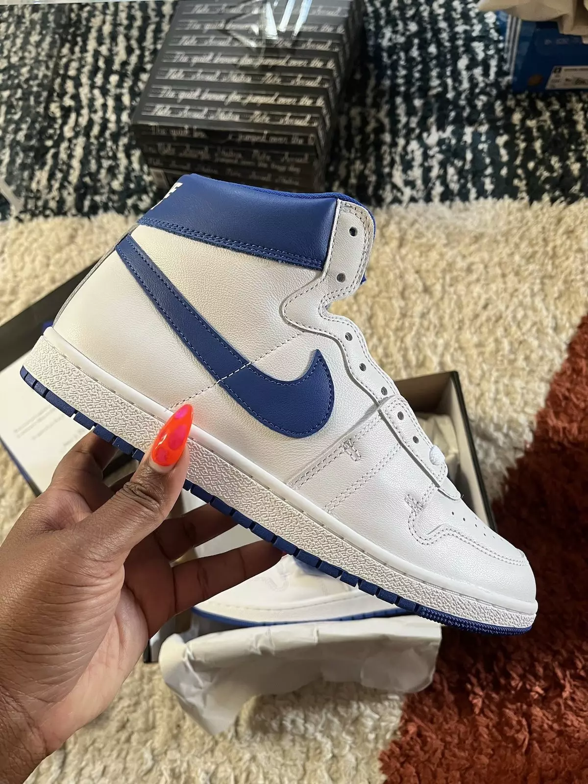 A Ma Maniere Nike Air Ship Game Royal DX4976-141 худалдаанд гарсан огноо