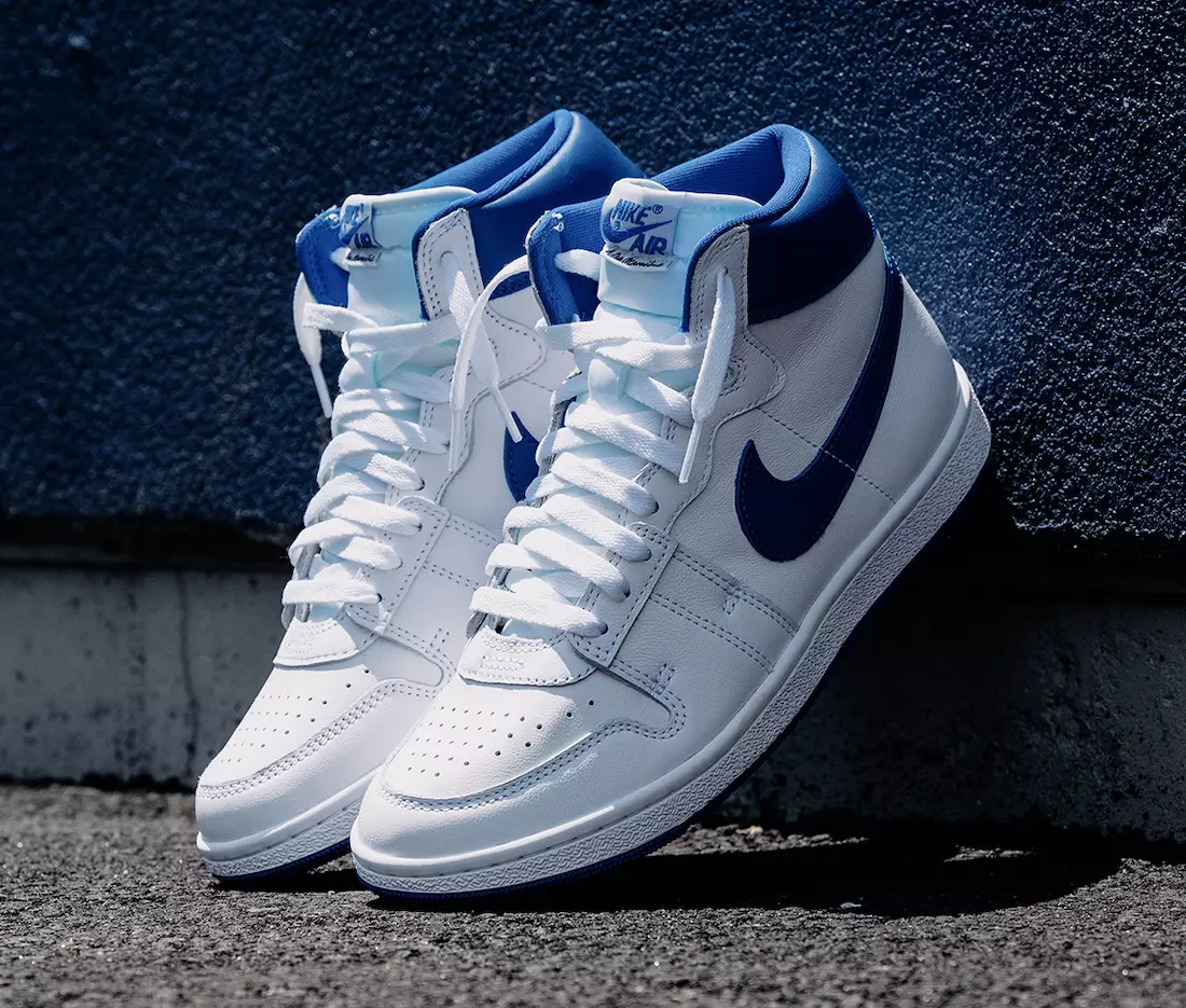 A Ma Maniere Nike Air Ship Game Royal DX4976-141 Fecha de lanzamiento