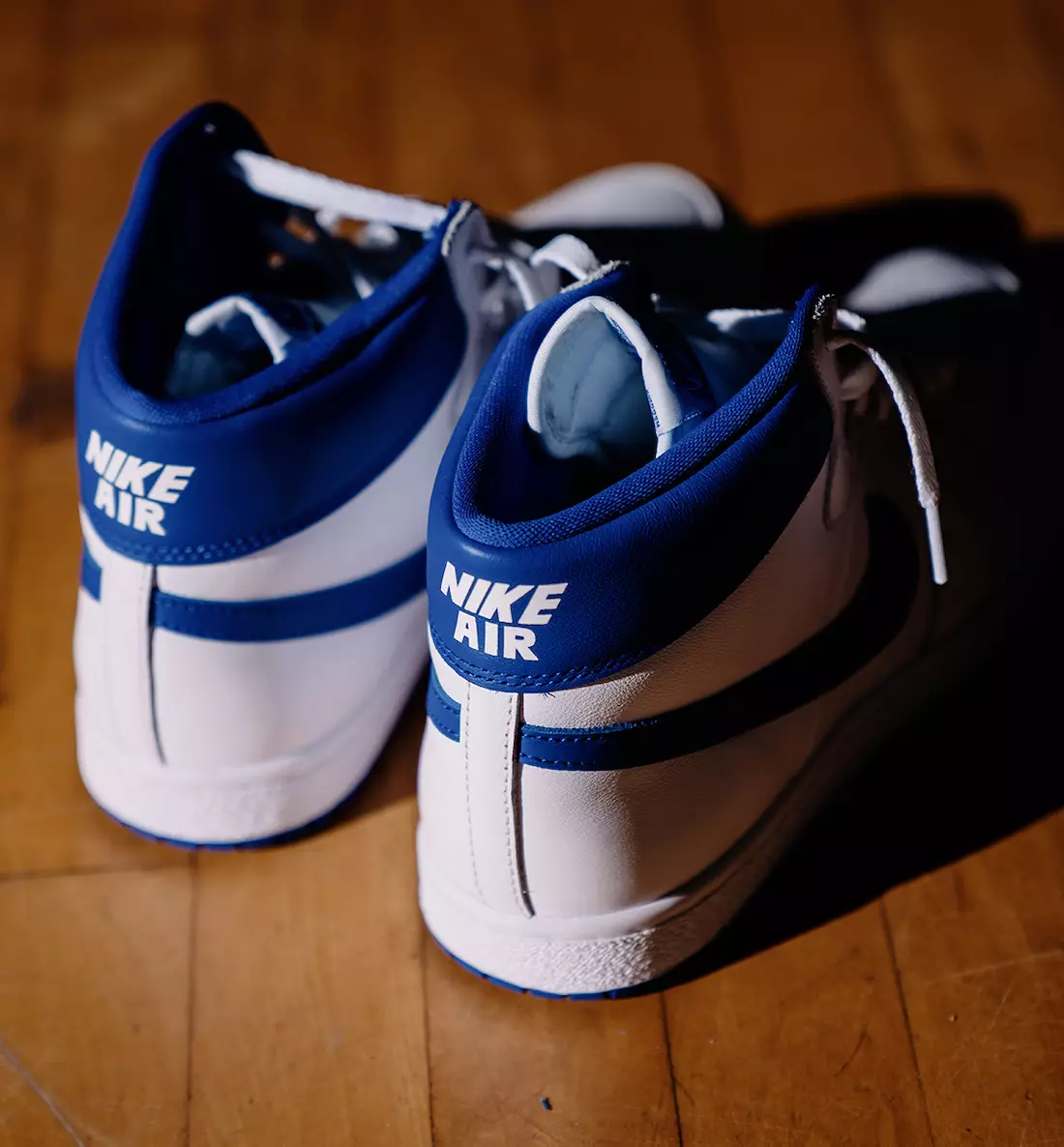 A Ma Manière Nike Air Ship Game Royal DX4976-141 Date de sortie