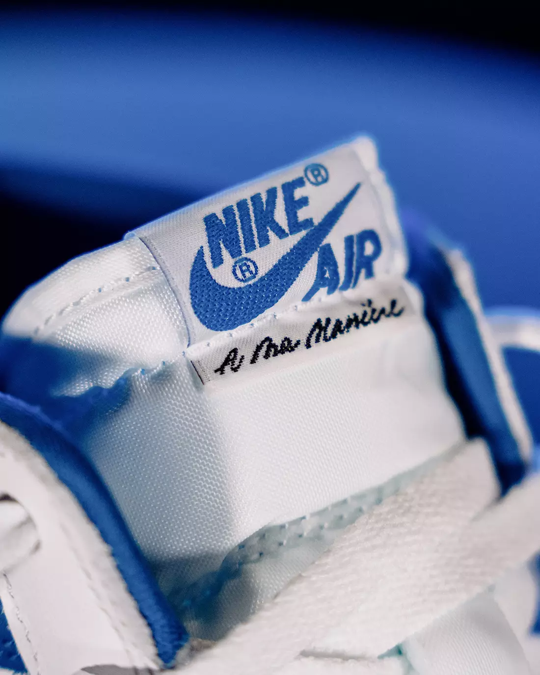 A Ma Maniere Nike Air Ship Game Royal DX4976-141 発売日