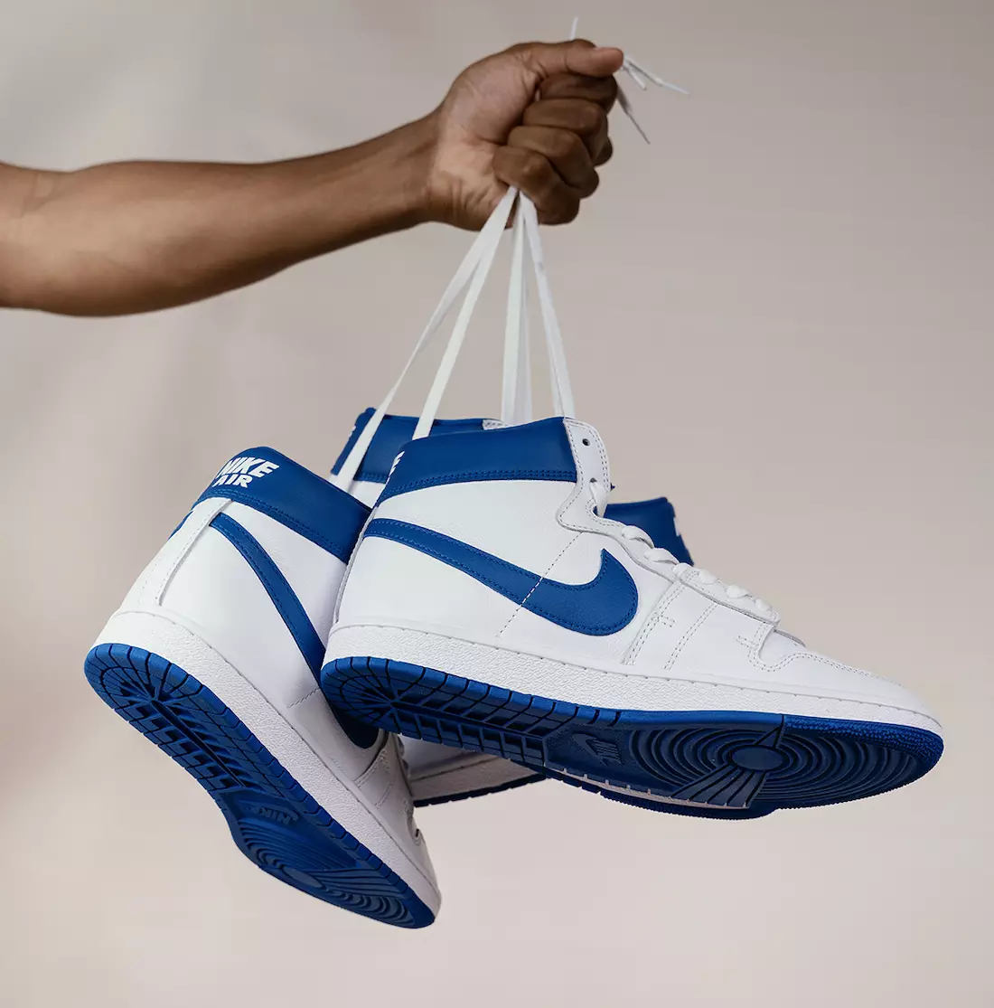 Spēle Ma Maniere Nike Air Ship Royal DX4976-141 Izlaišanas datums