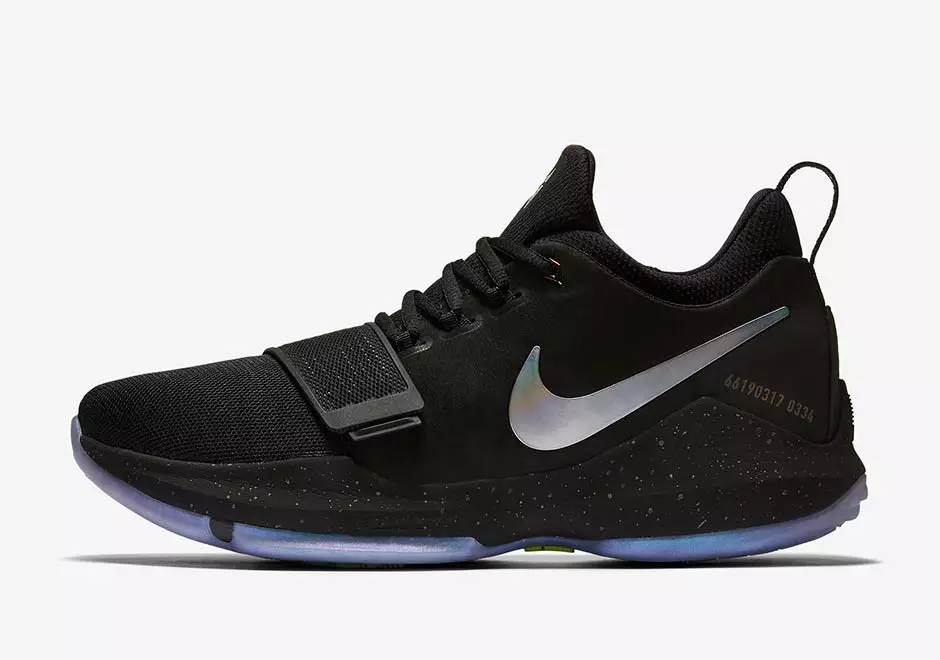 Nike PG1 Shining limitat la 12.000 de perechi