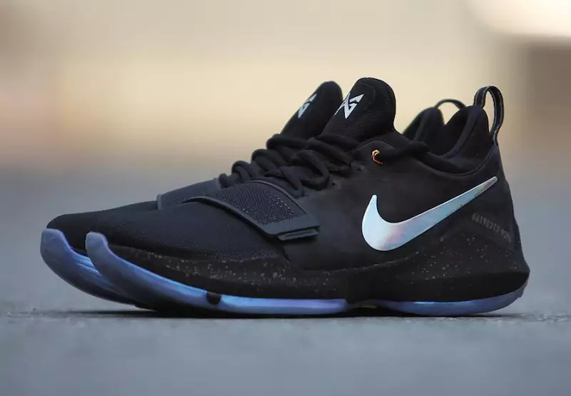 Nike PG 1 Precalentamiento Fecha de lanzamiento