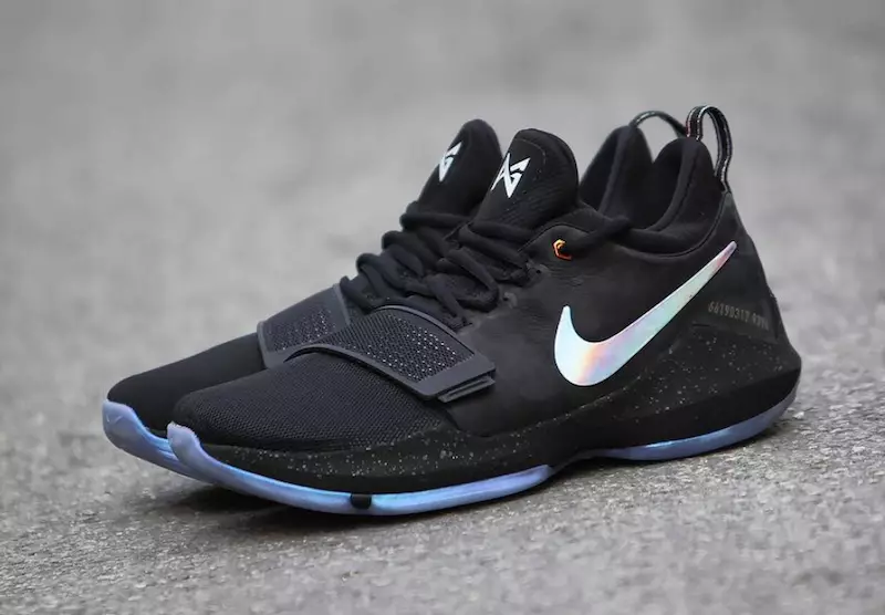 Nike PG 1 Data e lëshimit para ngrohjes