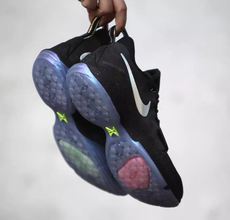 Nike PG 1 Data ta' Rilaxx ta' Qabel is-Sħana