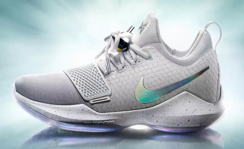 Giày vận động viên bóng rổ đặc trưng của Nike Nike PG 1