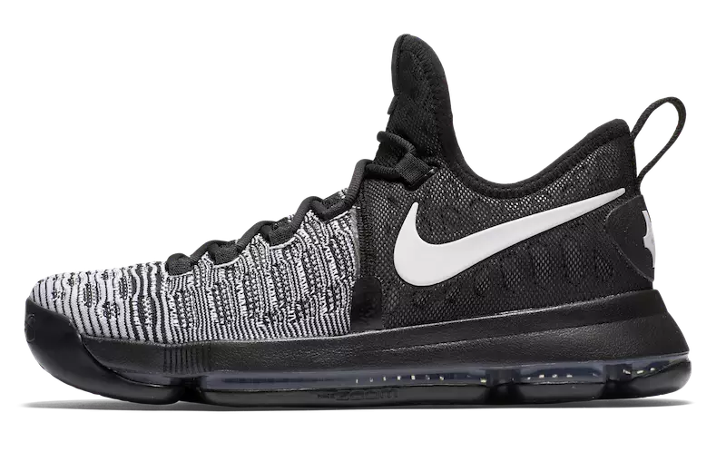 Këpucë atletesh me firma Nike Basketball Nike KD 9