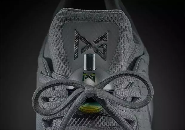 Ο Paul George δίνει μια πρώτη ματιά στο Nike PG 1