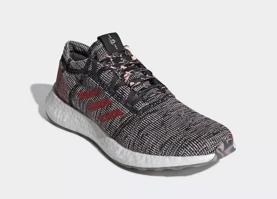 adidas PureBoost Go oslavuje čínskeho umelca